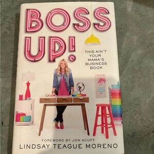 Boss Up! Business Book